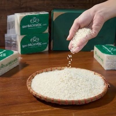 5 l&yacute; do bạn n&ecirc;n ăn gạo B&aacute;ch Mộc